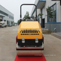 1.5 Ton Ride-on Full Hydraulic Mini Vibratory Roller (FYL-900)